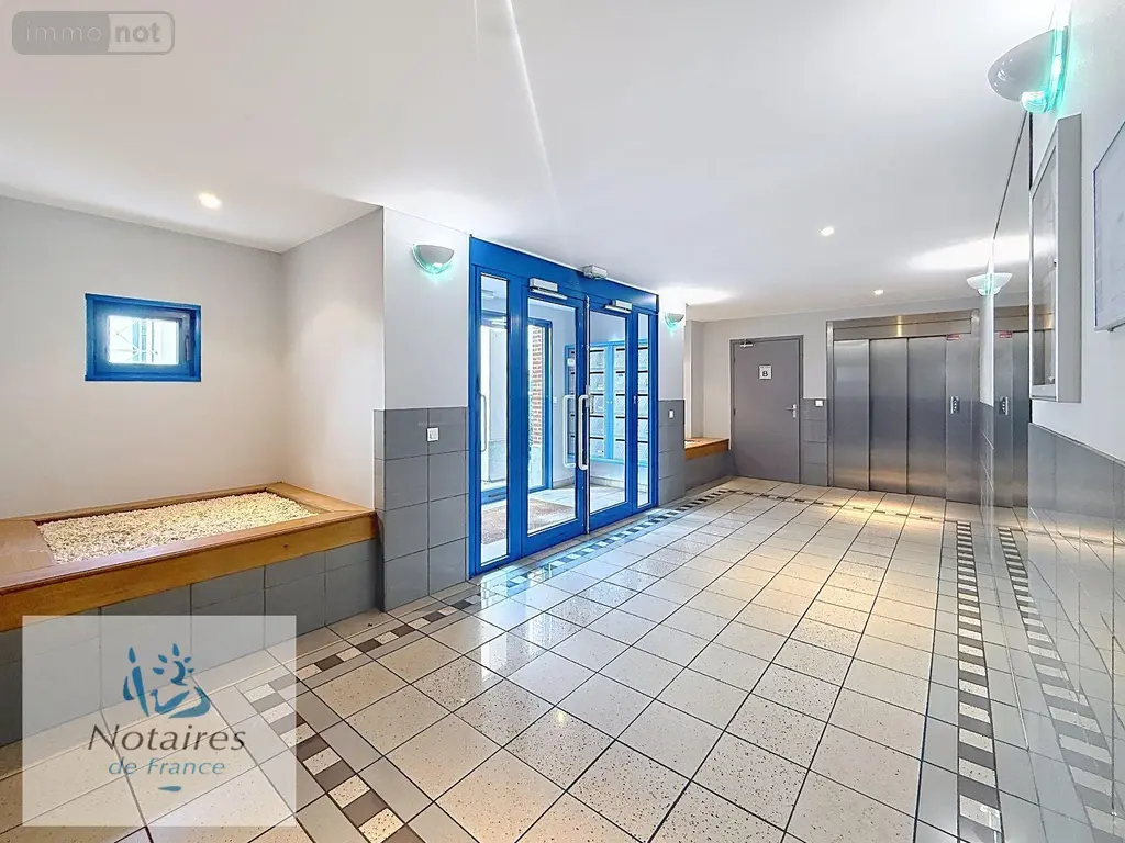 Appartement a vendre Lille 59000 Nord 59 49 m2 2 pièces 210000 euros H10159 008