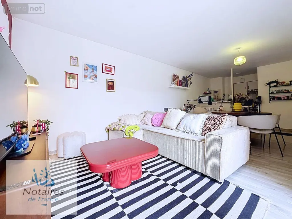 Appartement a vendre Lille 59000 Nord 59 49 m2 2 pièces 210000 euros H10159 003
