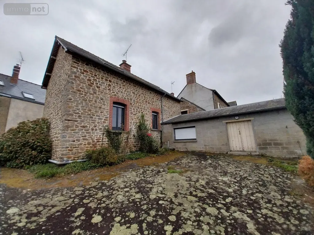 Maison a vendre Argentré-du-Plessis 35370 Ille-et-Vilaine 35 86 m2 3 pièces 161820 euros 35131-324 014