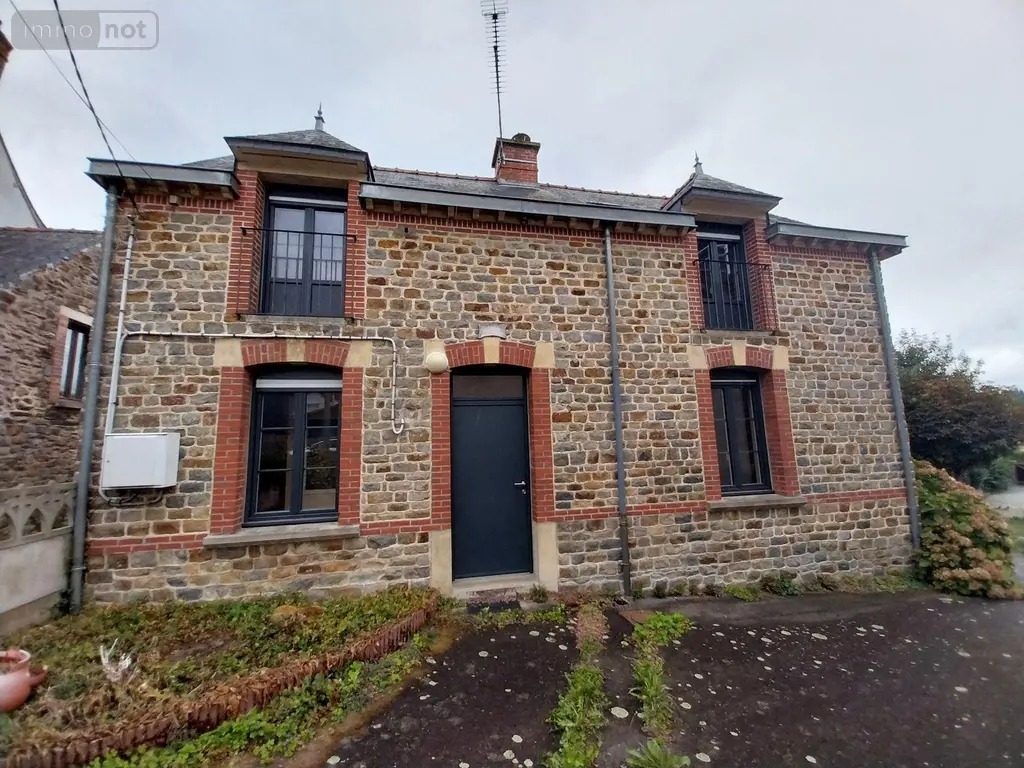 Maison a vendre Argentré-du-Plessis 35370 Ille-et-Vilaine 35 86 m2 3 pièces 161820 euros 35131-324 001