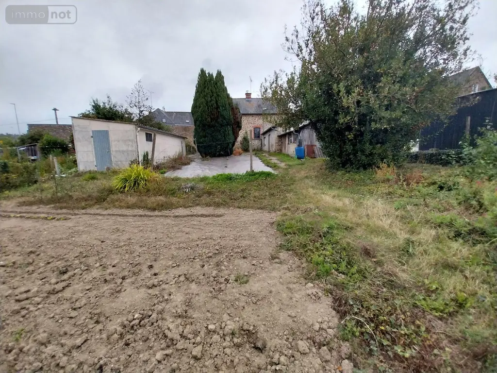 Maison a vendre Argentré-du-Plessis 35370 Ille-et-Vilaine 35 86 m2 3 pièces 161820 euros 35131-324 026
