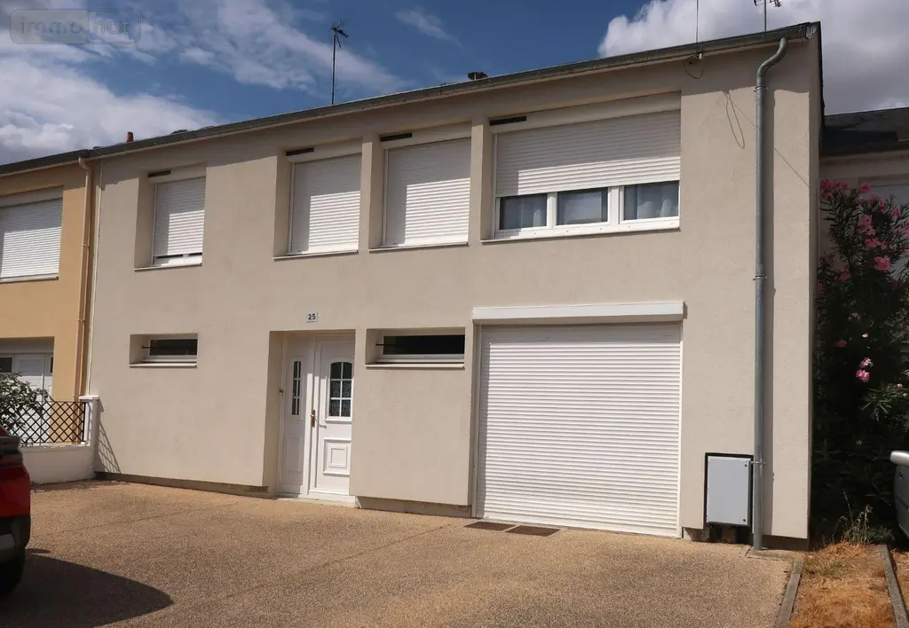 Maison a vendre Châtellerault 86100 Vienne 86 86 m2 5 pièces 157200 euros 86024-MAIS2478 016