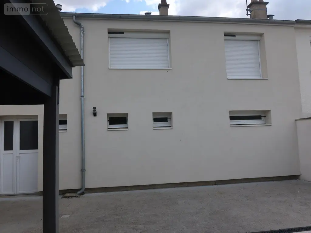Maison a vendre Châtellerault 86100 Vienne 86 86 m2 5 pièces 157200 euros 86024-MAIS2478 019