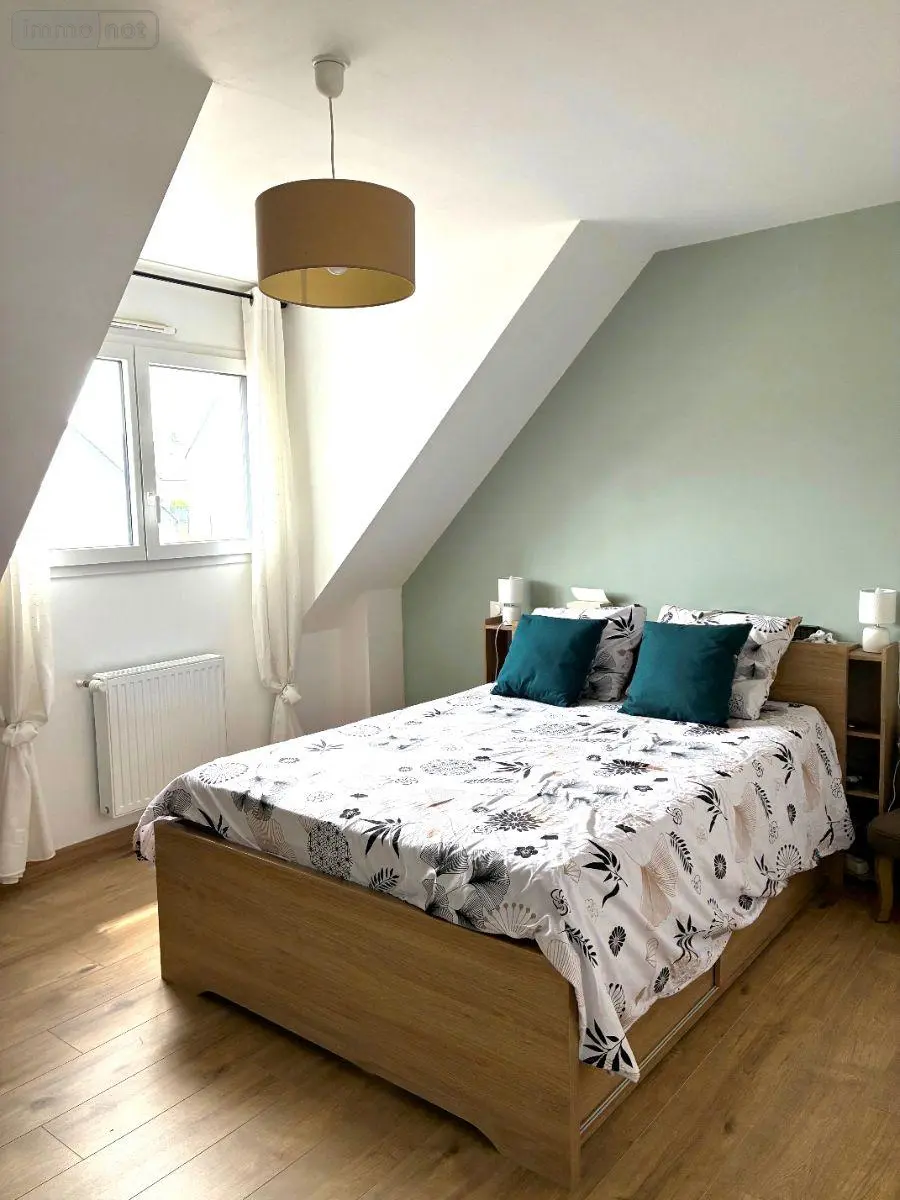 Maison a vendre Lassy 35580 Ille-et-Vilaine 35 98 m2 5 pièces 268500 euros JS/472 004
