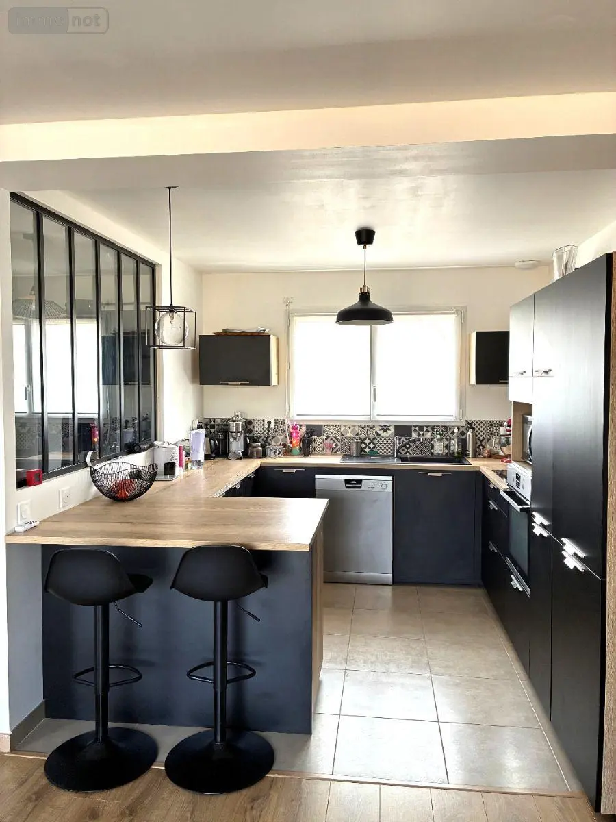 Maison a vendre Lassy 35580 Ille-et-Vilaine 35 98 m2 5 pièces 268500 euros JS/472 002