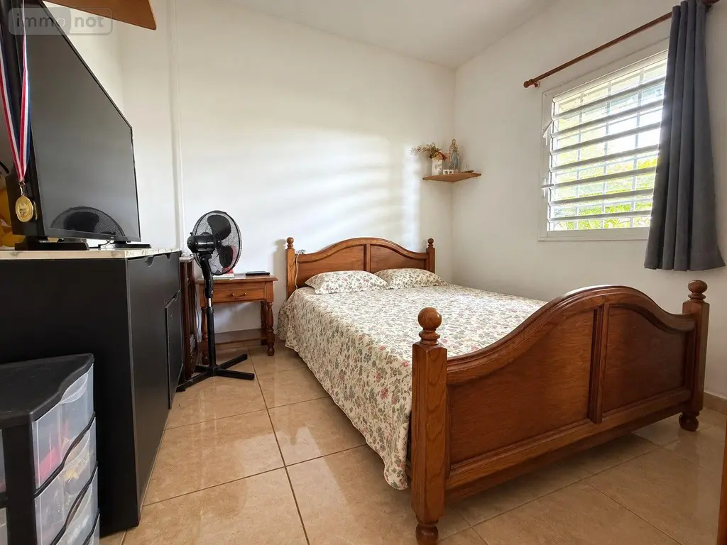 Maison a vendre Saint-Denis 97400 La Réunion 974 75 m2 4 pièces 376700 euros 97405/316 008