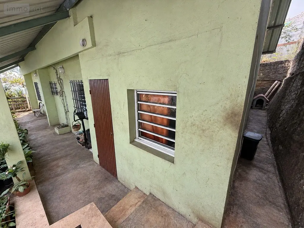 Maison a vendre Saint-Denis 97400 La Réunion 974 75 m2 4 pièces 376700 euros 97405/316 013
