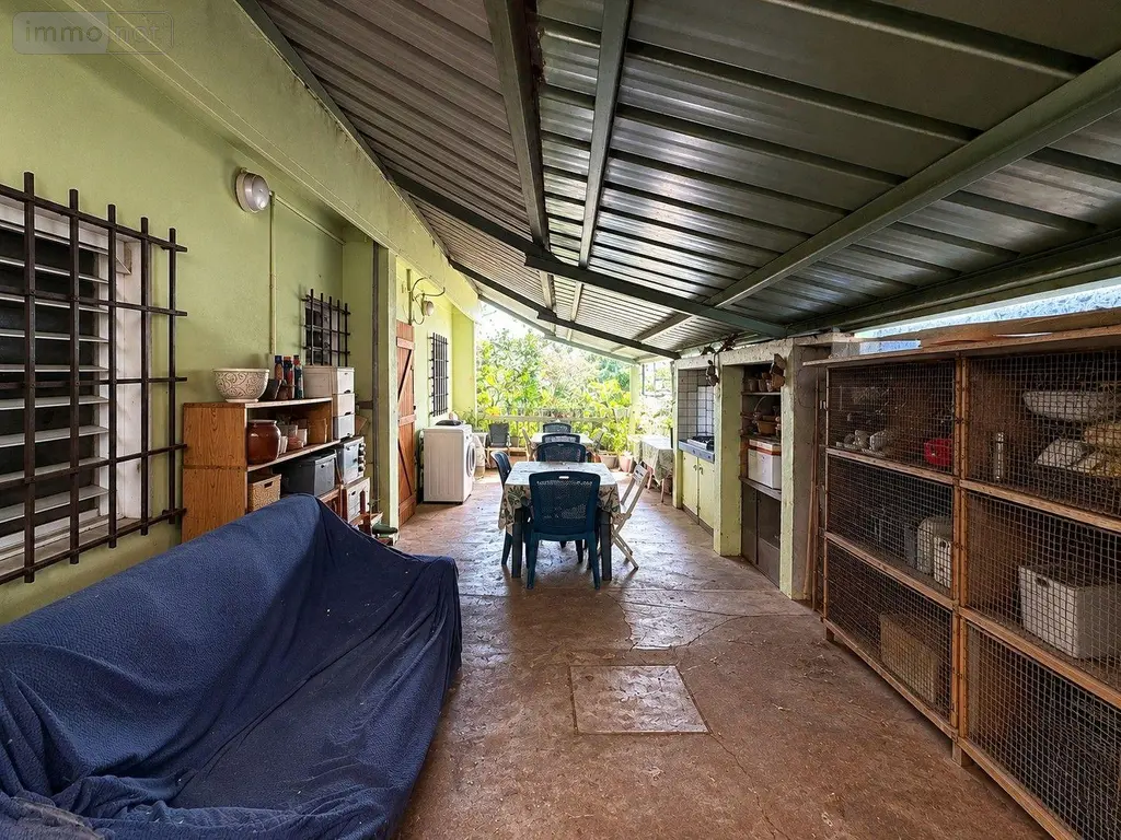 Maison a vendre Saint-Denis 97400 La Réunion 974 75 m2 4 pièces 376700 euros 97405/316 009