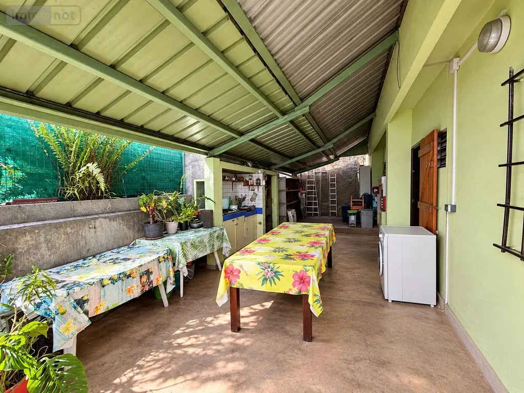 Maison a vendre Saint-Denis 97400 La Réunion 974 75 m2 4 pièces 376700 euros 97405/316 005