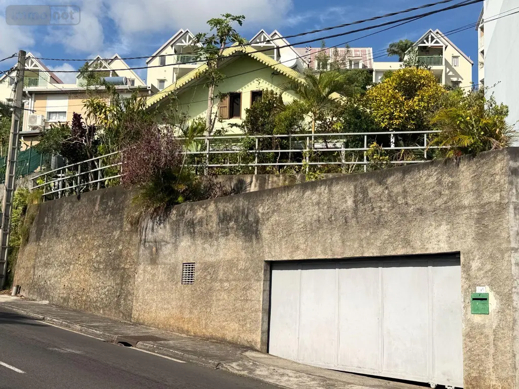 Maison a vendre Saint-Denis 97400 La Réunion 974 75 m2 4 pièces 376700 euros 97405/316 019