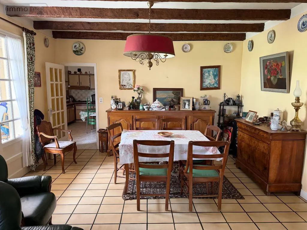 Maison a vendre Mauriac 15200 Cantal 15 5 pièces 84800 euros 15060/1288 008
