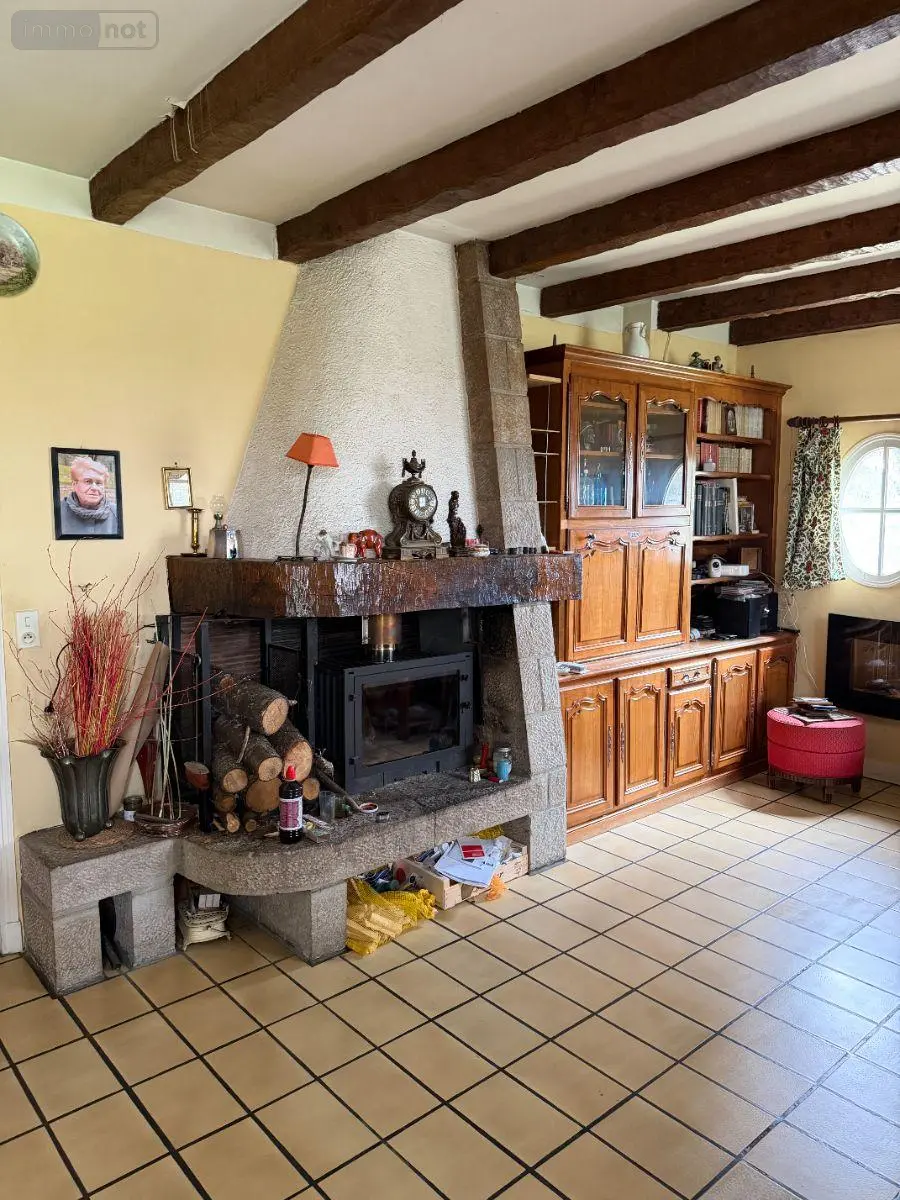 Maison a vendre Mauriac 15200 Cantal 15 5 pièces 84800 euros 15060/1288 009