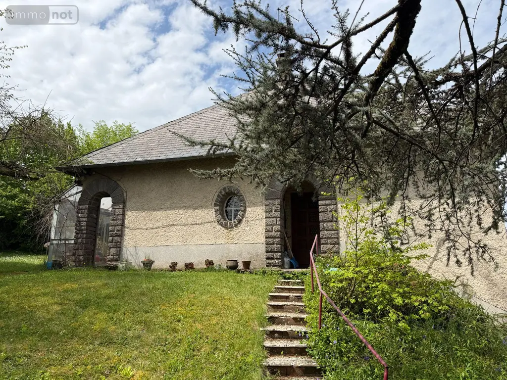 Maison a vendre Mauriac 15200 Cantal 15 5 pièces 84800 euros 15060/1288 003