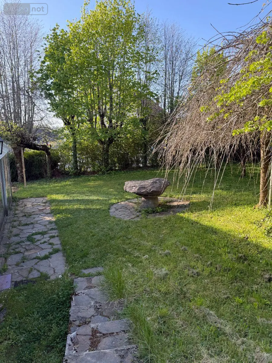 Maison a vendre Mauriac 15200 Cantal 15 5 pièces 84800 euros 15060/1288 017