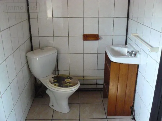 Maison a vendre Sainte-Hélène 88700 Vosges 88 100 m2 5 pièces 74000 euros 2283 017