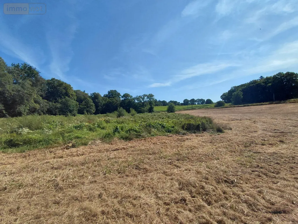 Bien agricole a vendre Malguénac 56300 Morbihan 56 7500 euros 063-526 003