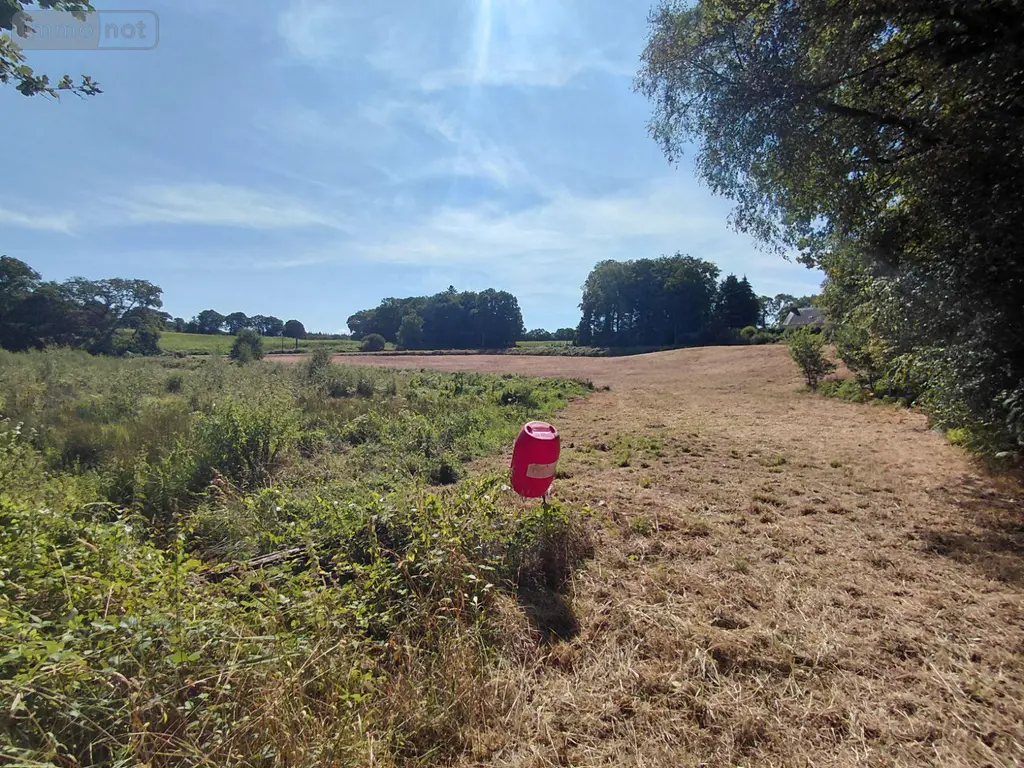 Bien agricole a vendre Malguénac 56300 Morbihan 56 7500 euros 063-526 004