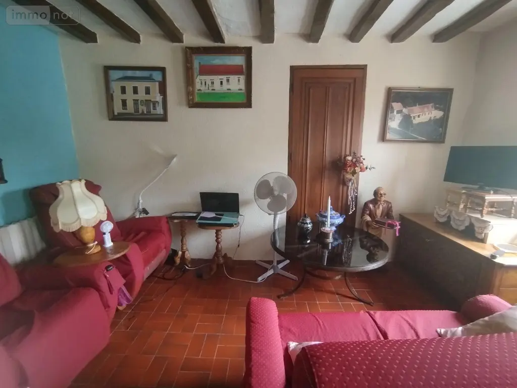 Maison a vendre Avezé 72400 Sarthe 72 103 m2 3 pièces 143500 euros PB-1882 009
