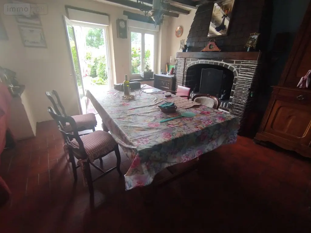 Maison a vendre Avezé 72400 Sarthe 72 103 m2 3 pièces 143500 euros PB-1882 010