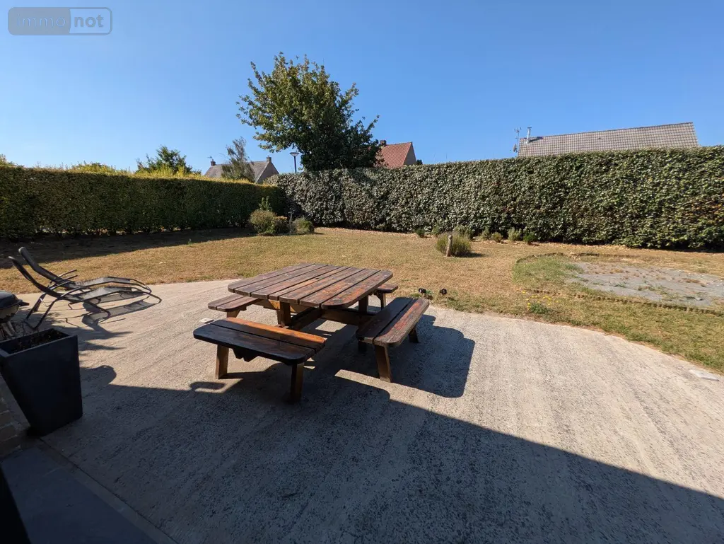 Maison a vendre Crochte 59380 Nord 59 142 m2 6 pièces 349000 euros W4070 010