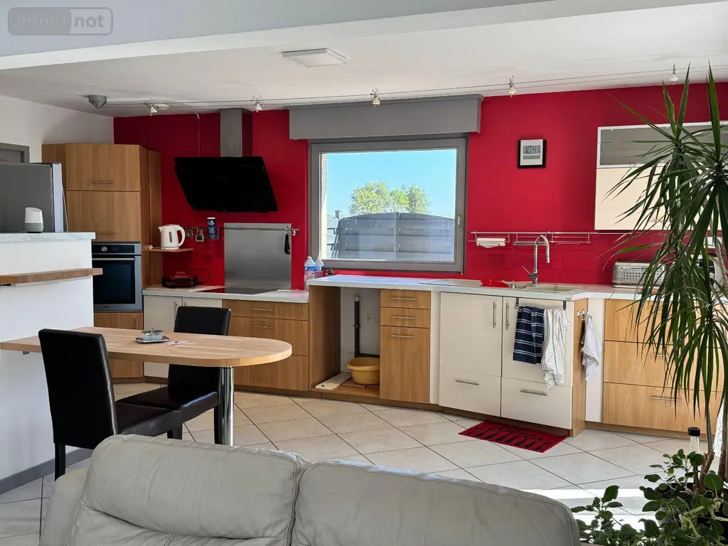 Maison a vendre Crochte 59380 Nord 59 142 m2 6 pièces 349000 euros W4070 023
