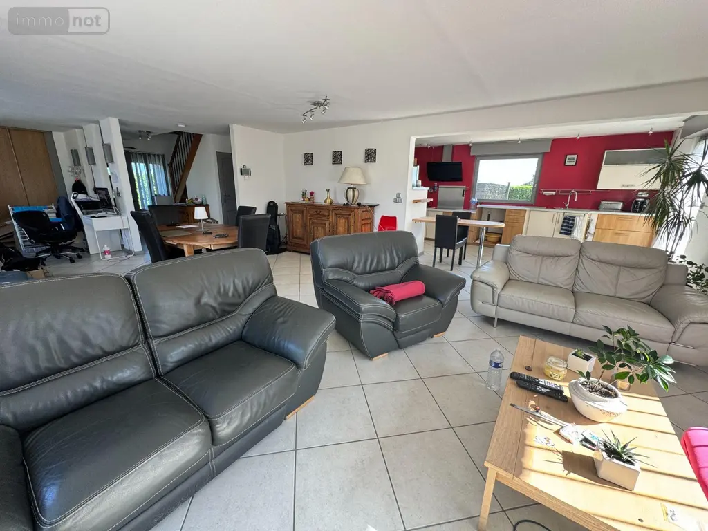 Maison a vendre Crochte 59380 Nord 59 142 m2 6 pièces 349000 euros W4070 024