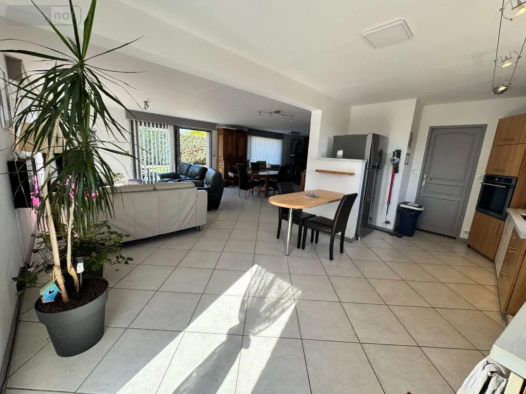 Maison a vendre Crochte 59380 Nord 59 142 m2 6 pièces 349000 euros W4070 027