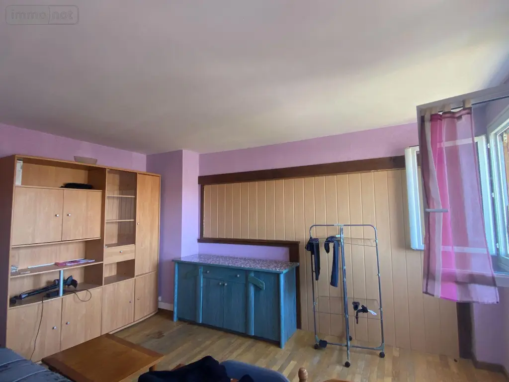 Appartement a vendre Aurillac 15000 Cantal 15 68 m2 4 pièces 50000 euros 15061-91 002