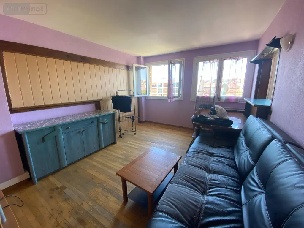 Appartement a vendre Aurillac 15000 Cantal 15 68 m2 4 pièces 50000 euros 15061-91 001