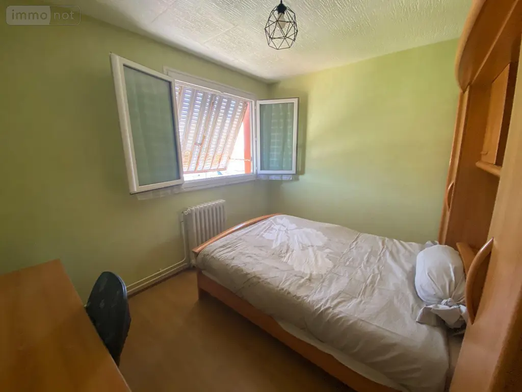 Appartement a vendre Aurillac 15000 Cantal 15 68 m2 4 pièces 50000 euros 15061-91 005