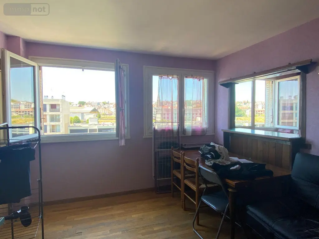 Appartement a vendre Aurillac 15000 Cantal 15 68 m2 4 pièces 50000 euros 15061-91 003