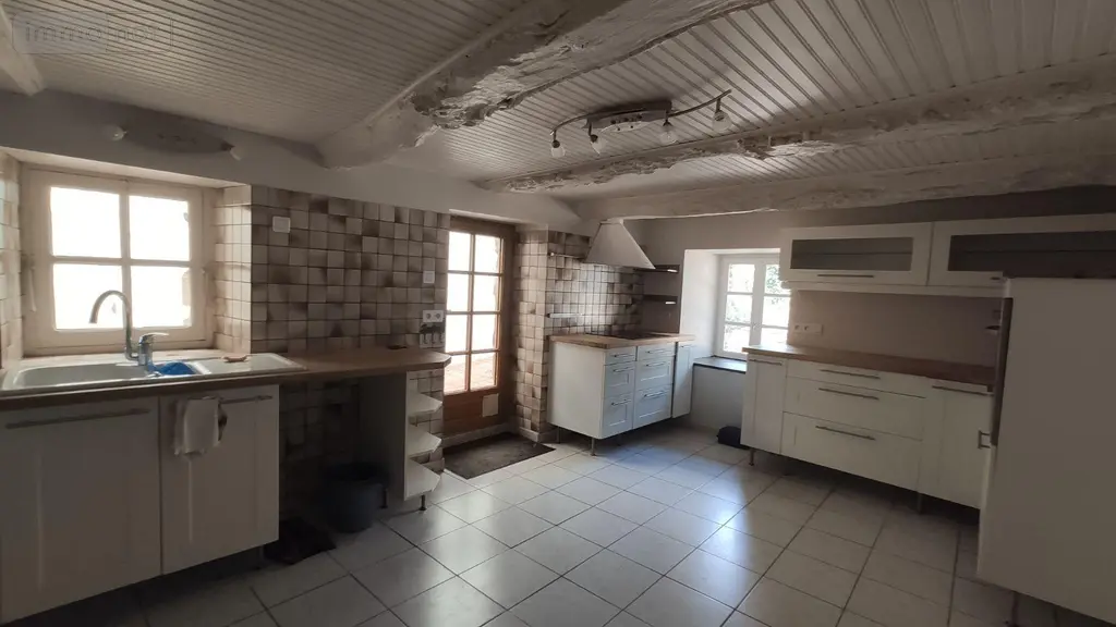 Maison a vendre Pluméliau-Bieuzy 56930 Morbihan 56 96 m2 4 pièces 156300 euros 065/1886 008