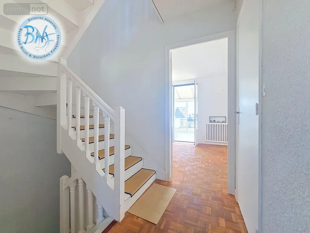 Maison a vendre Concarneau 29900 Finistère 29 128 m2 4 pièces 240000 euros 29143-156 006