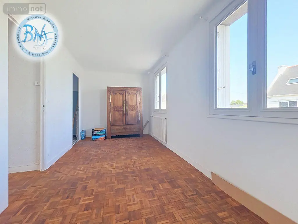 Maison a vendre Concarneau 29900 Finistère 29 128 m2 4 pièces 240000 euros 29143-156 007