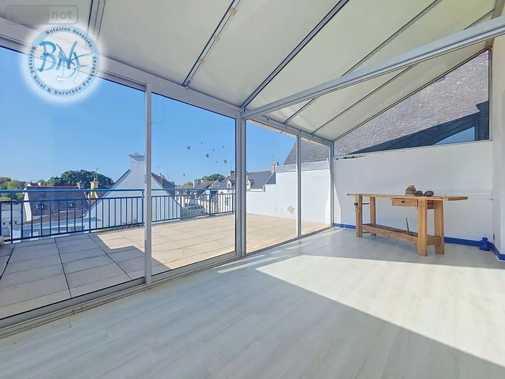 Maison a vendre Concarneau 29900 Finistère 29 128 m2 4 pièces 240000 euros 29143-156 003