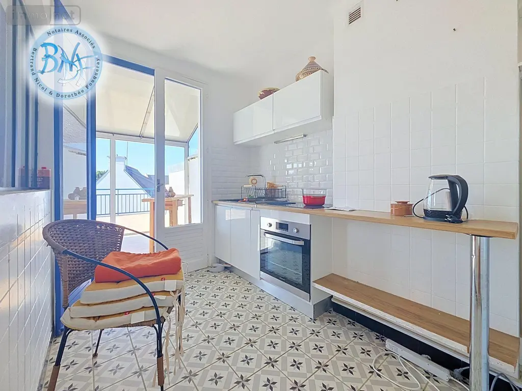 Maison a vendre Concarneau 29900 Finistère 29 128 m2 4 pièces 240000 euros 29143-156 005