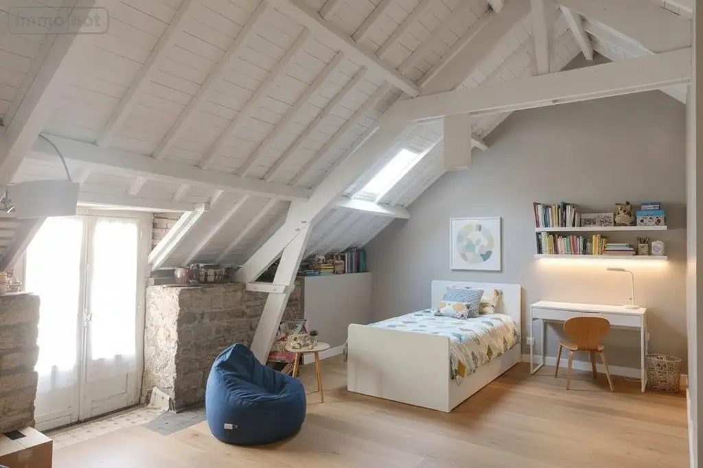 Maison a vendre Dinan 22100 Côtes-d'Armor 22 108 m2 9 pièces 327285 euros 037/993 007