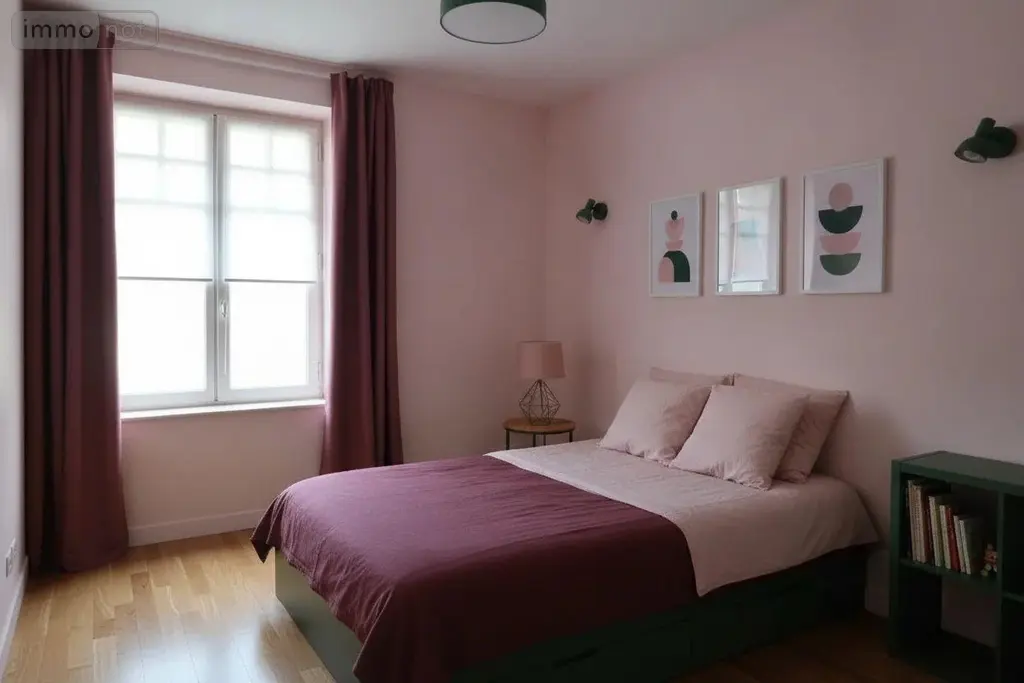 Maison a vendre Dinan 22100 Côtes-d'Armor 22 108 m2 9 pièces 327285 euros 037/993 021