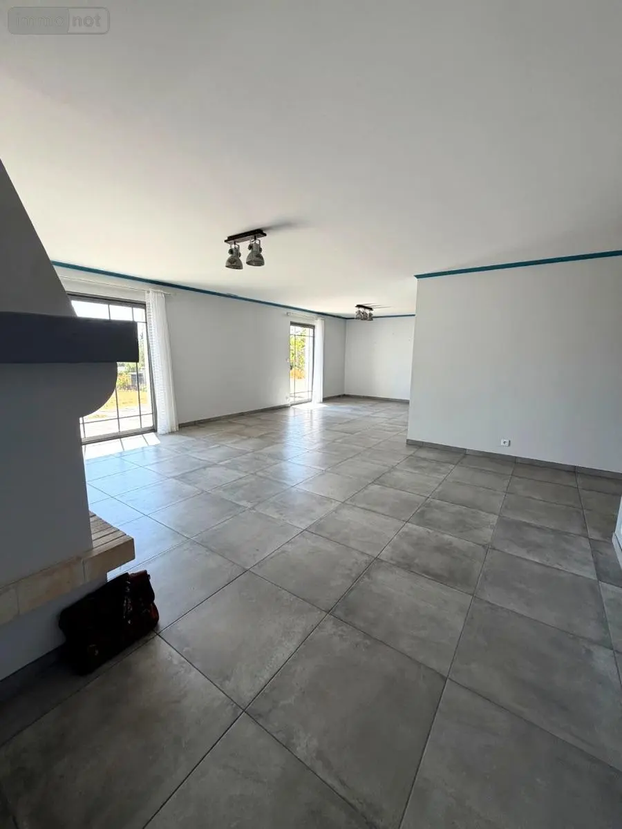 Maison a vendre Panzoult 37220 Indre-et-Loire 37 140 m2 5 pièces 243200 euros 37049-157 005