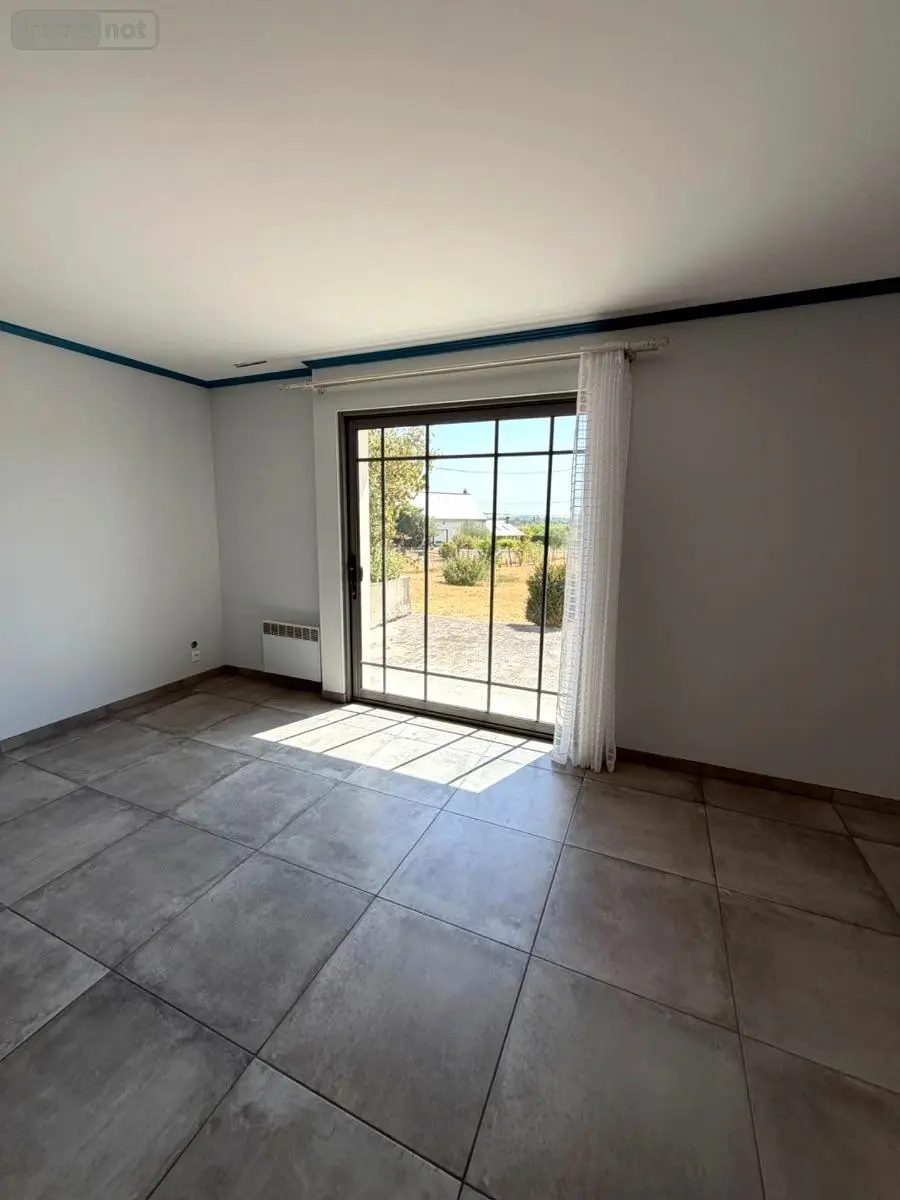 Maison a vendre Panzoult 37220 Indre-et-Loire 37 140 m2 5 pièces 243200 euros 37049-157 006