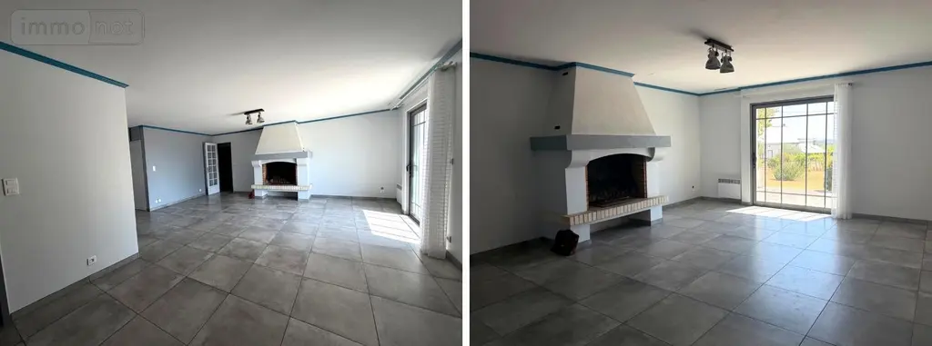 Maison a vendre Panzoult 37220 Indre-et-Loire 37 140 m2 5 pièces 243200 euros 37049-157 007