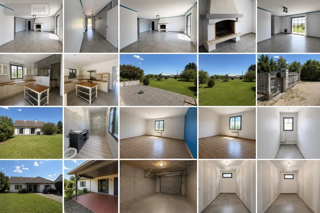 Maison a vendre Panzoult 37220 Indre-et-Loire 37 140 m2 5 pièces 243200 euros 37049-157 010