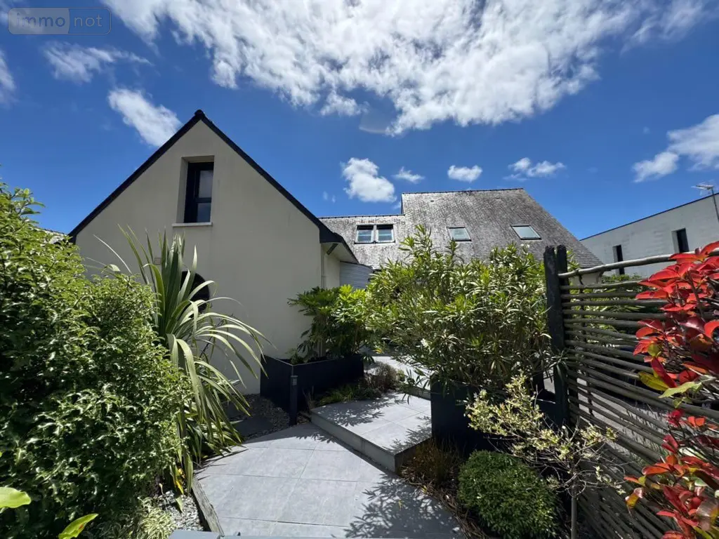 Maison a vendre La Baule-Escoublac 44500 Loire-Atlantique 44 197 m2 5 pièces 1160000 euros 15655/984 003