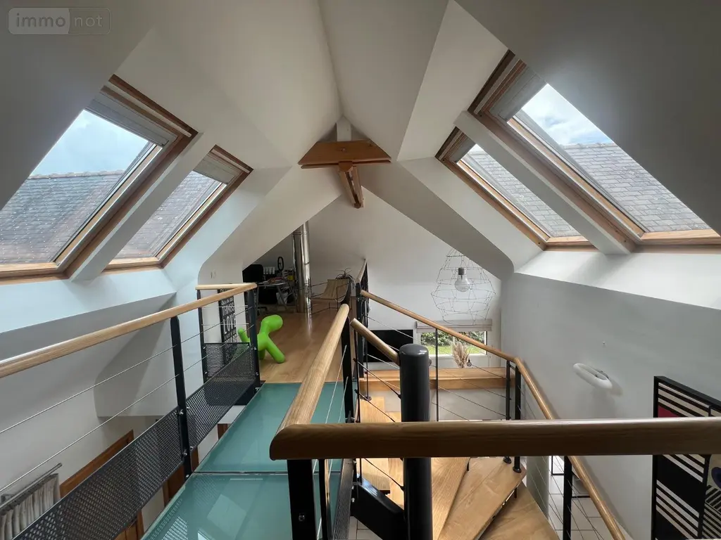 Maison a vendre La Baule-Escoublac 44500 Loire-Atlantique 44 197 m2 5 pièces 1160000 euros 15655/984 008