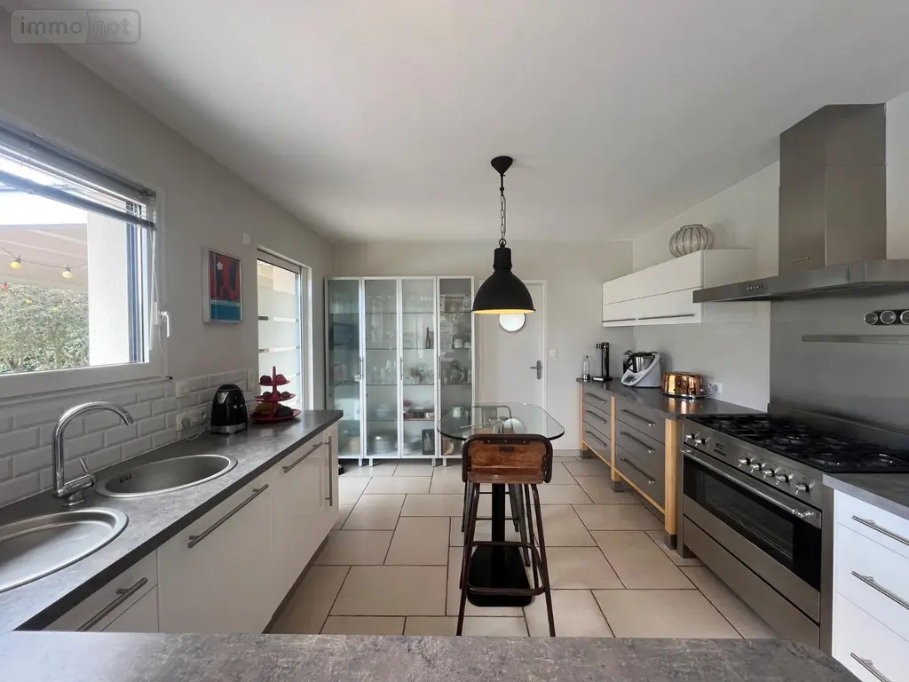 Maison a vendre La Baule-Escoublac 44500 Loire-Atlantique 44 197 m2 5 pièces 1160000 euros 15655/984 007