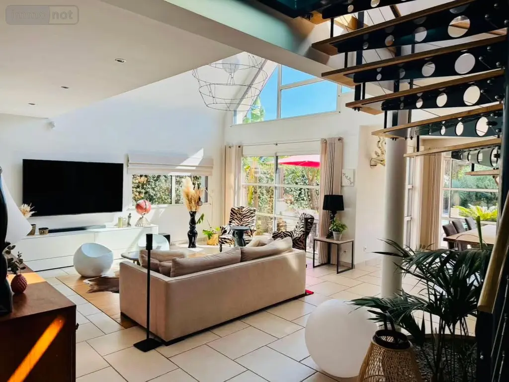 Maison a vendre La Baule-Escoublac 44500 Loire-Atlantique 44 197 m2 5 pièces 1160000 euros 15655/984 004