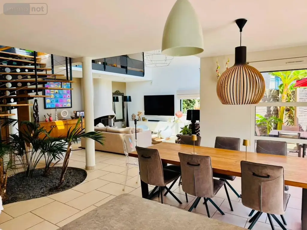 Maison a vendre La Baule-Escoublac 44500 Loire-Atlantique 44 197 m2 5 pièces 1160000 euros 15655/984 010