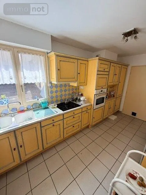 Appartement a vendre Hesdin-la-Forêt 62140 Pas-de-Calais 62 70 m2 3 pièces 123194 euros 083/2160 004