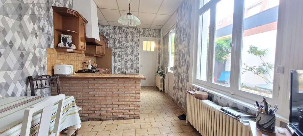 Maison a vendre Malo-les-Bains 59240 Nord 59 142 m2 7 pièces 416000 euros F6059 005