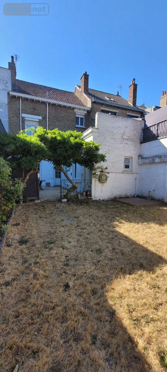 Maison a vendre Malo-les-Bains 59240 Nord 59 142 m2 7 pièces 416000 euros F6059 018